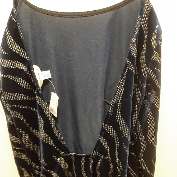 Topshop long Sleeved bodysuit NWT - Picture 6 of 7